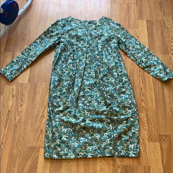 A.P.C. Dresses & Skirts - APC liberty print dress